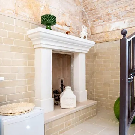 Fighera Gæstehus Martina Franca