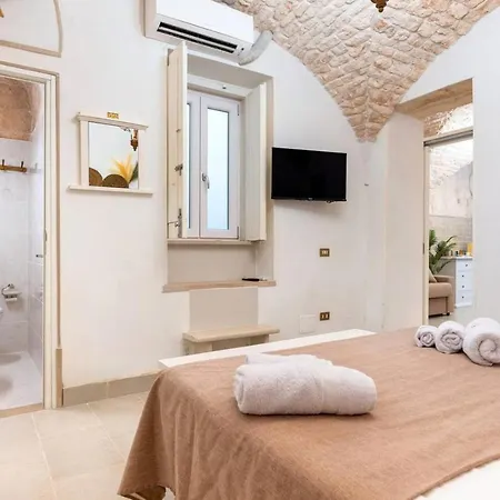 Fighera Pensionat Martina Franca