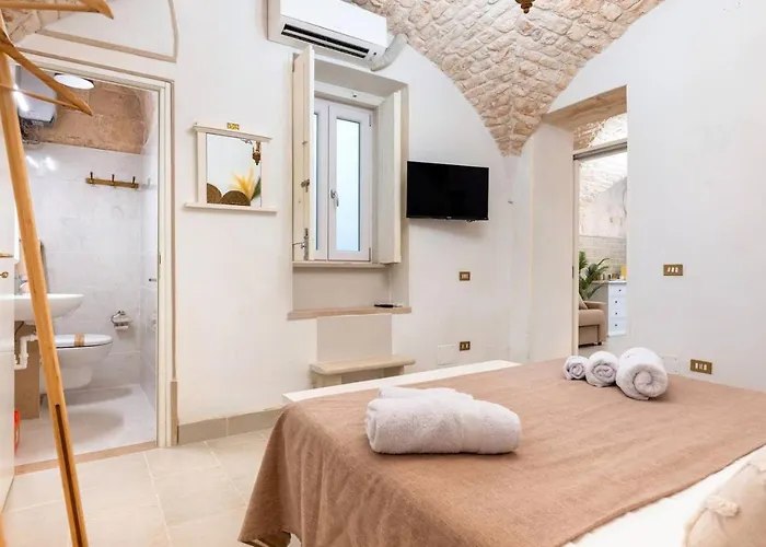 Fighera Maison d'hôtes Martina Franca